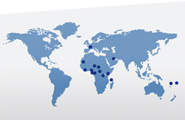 Plan de localisation Horus SI Paris 9ème